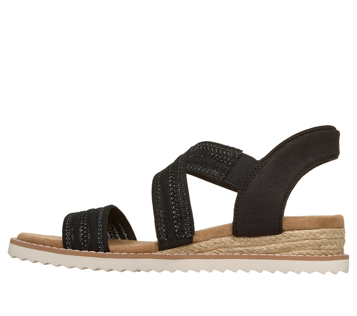 Slip-ins: BOBS Desert Kiss - Lavish Leap Women Skechers on sale