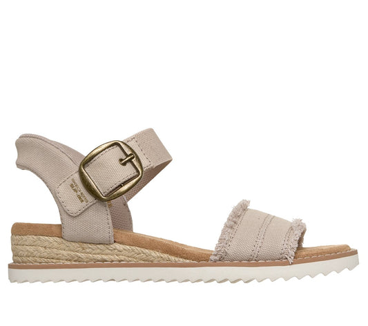 Slip-ins: BOBS Desert Kiss - Frayed Fun Women Skechers online