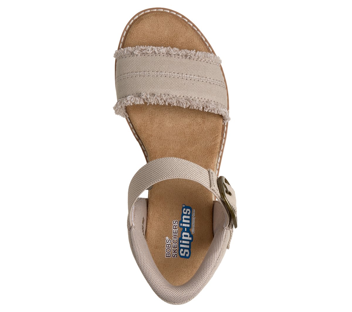 Slip-ins: BOBS Desert Kiss - Frayed Fun Women Skechers online