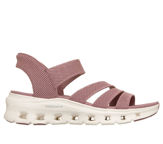 Slip-ins: Arch Fit Glide-Step Pro Sandal - Ace Women Skechers outlet