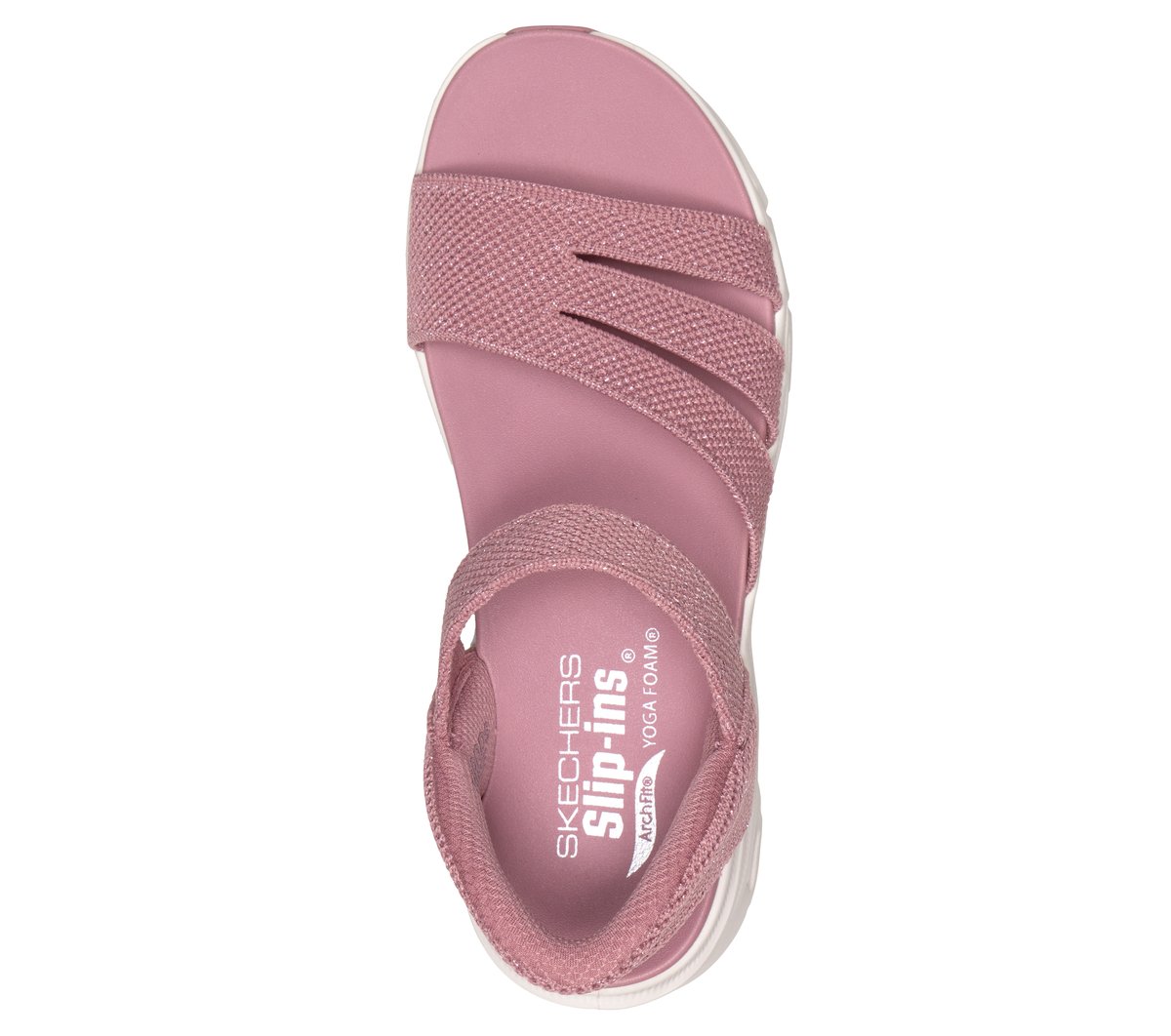 Slip-ins: Arch Fit Glide-Step Pro Sandal - Ace Women Skechers outlet