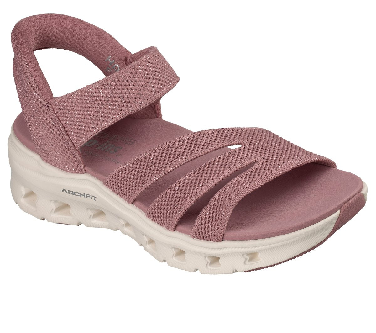 Slip-ins: Arch Fit Glide-Step Pro Sandal - Ace Women Skechers outlet