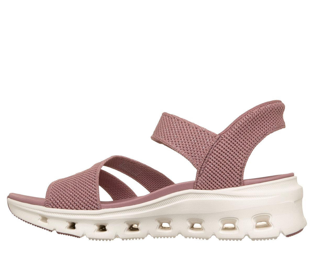 Slip-ins: Arch Fit Glide-Step Pro Sandal - Ace Women Skechers outlet