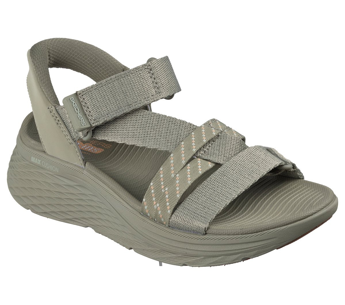 Slip-ins: Max Cushioning Elite 2.0 Sandal - Emery Women Skechers on sale