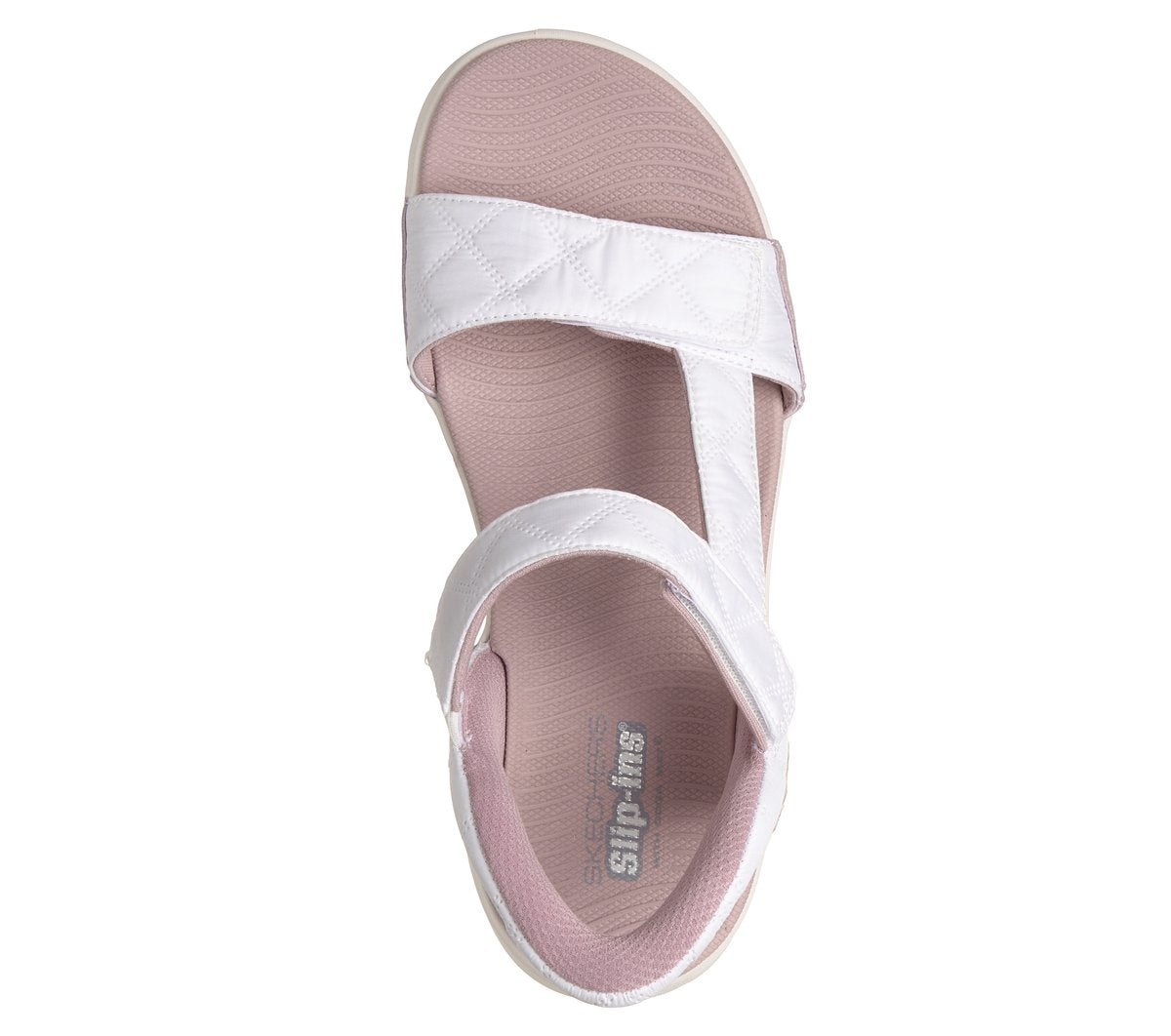 Slip-ins: GO WALK Glide-Step 2.0 Sandal - Cozy Fit Jada Women Skechers online