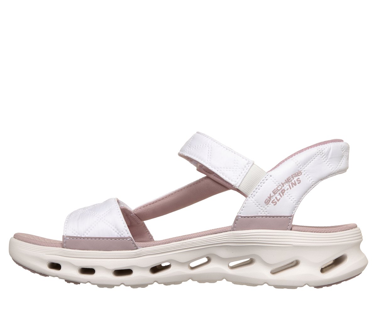Slip-ins: GO WALK Glide-Step 2.0 Sandal - Cozy Fit Jada Women Skechers online