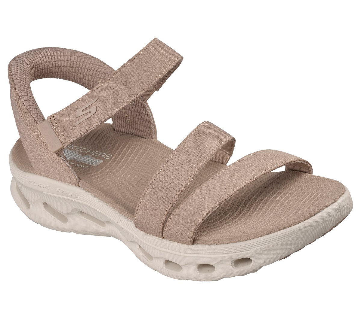 Slip-ins: GO WALK Glide-Step 2.0 Sandal - Ella Women Skechers discount