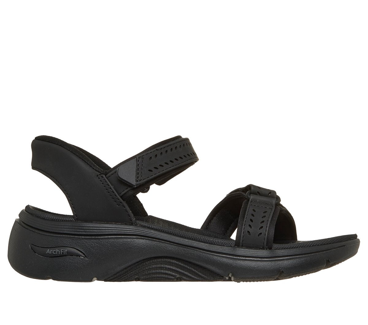 Slip-ins: GO WALK Arch Fit 2.0 Sandal - Candace Women Skechers outlet