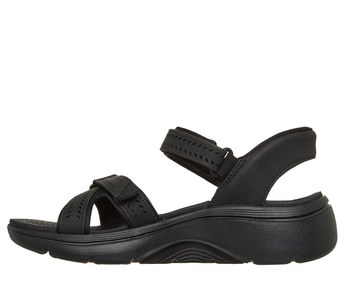 Slip-ins: GO WALK Arch Fit 2.0 Sandal - Candace Women Skechers outlet