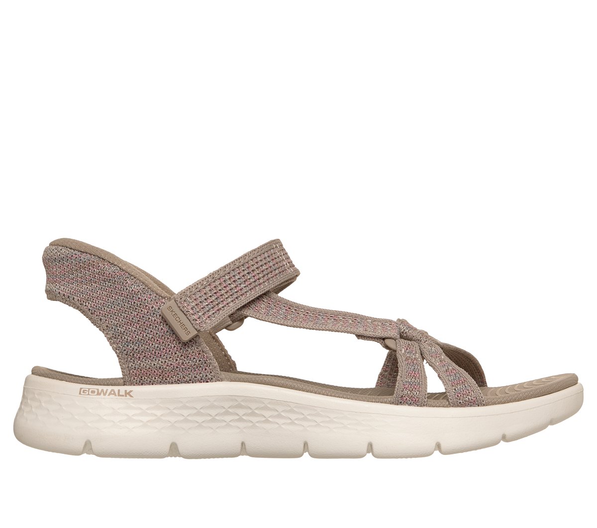 Slip-ins: GO WALK Flex Sandal - Blake Women Skechers on sale