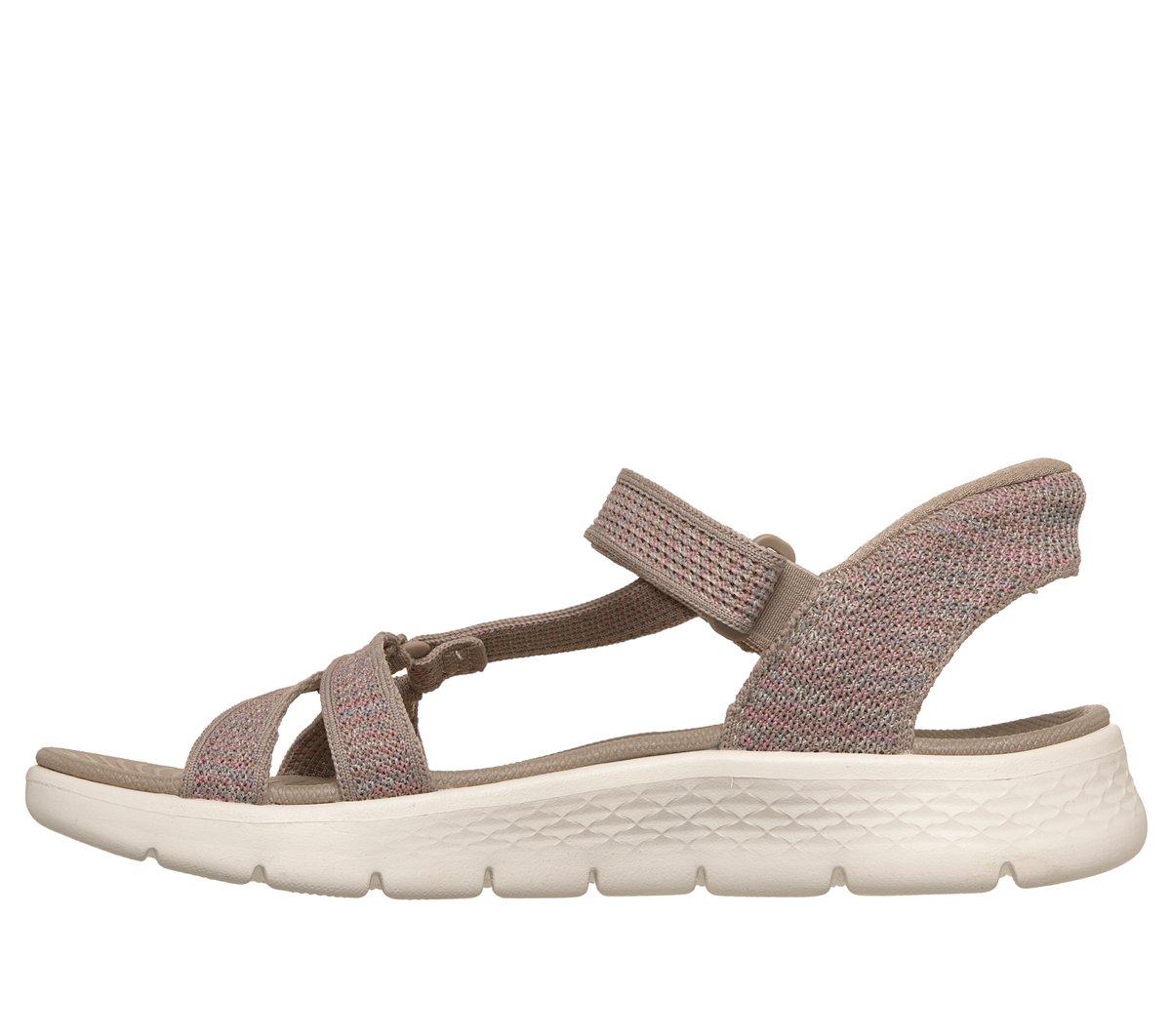 Slip-ins: GO WALK Flex Sandal - Blake Women Skechers on sale