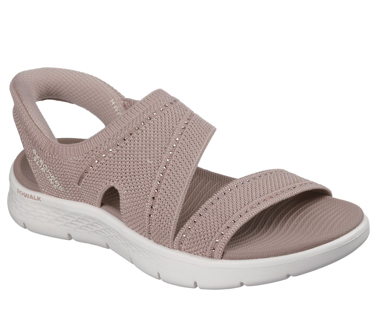 Slip-ins: GO WALK Flex Sandal - Belle Women Skechers for sale