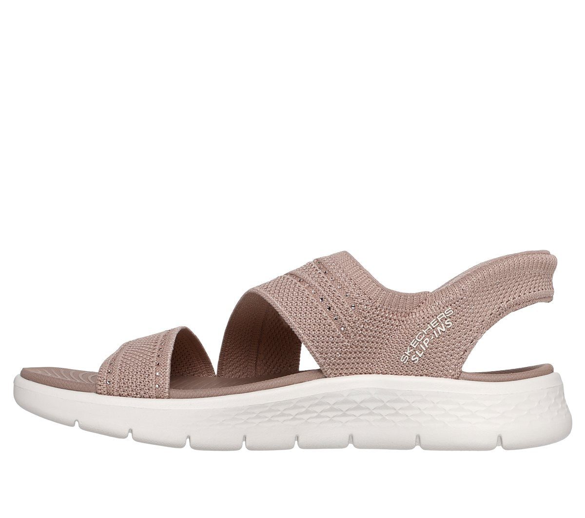 Slip-ins: GO WALK Flex Sandal - Belle Women Skechers for sale