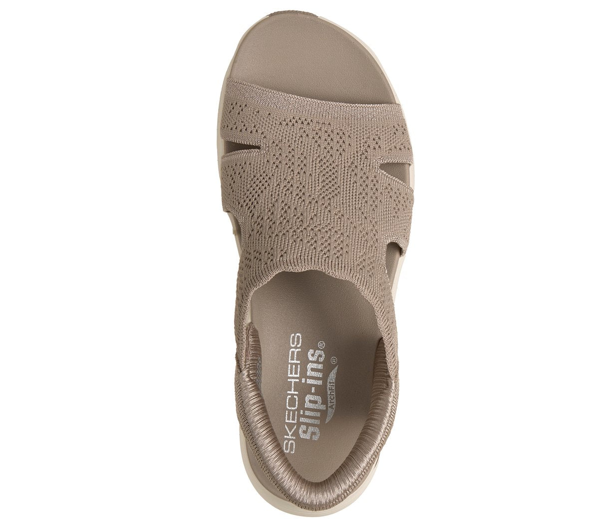 Slip-ins: Arch Fit 2.0 Sandal - Best Match Women Skechers discount