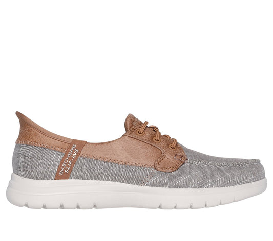 Slip-ins: On-The-GO - Coastal Sky Women Skechers for sale