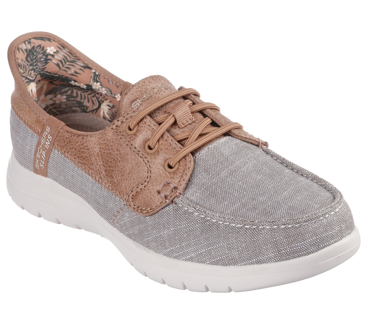 Slip-ins: On-The-GO - Coastal Sky Women Skechers for sale
