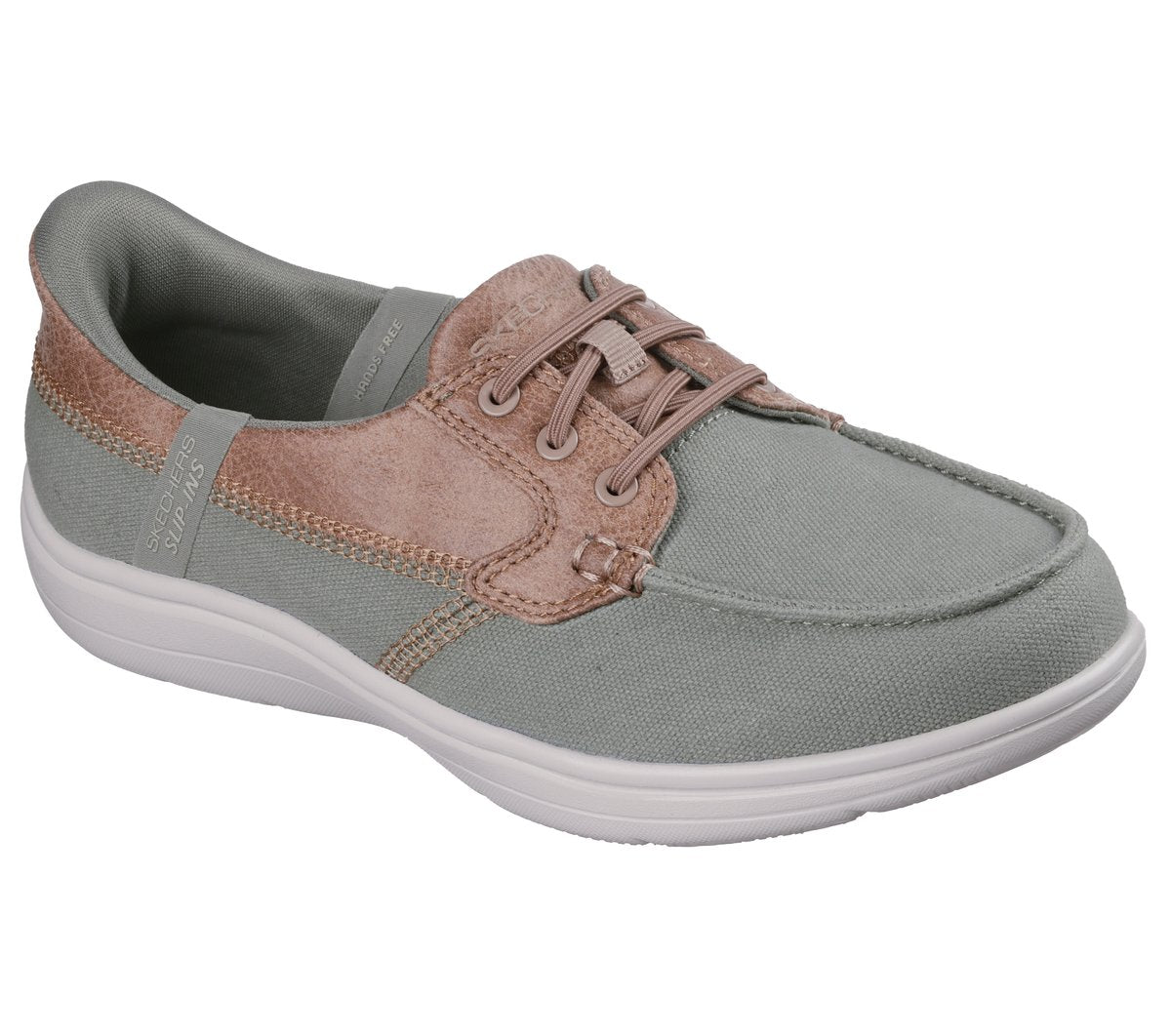 Slip-ins: On-The-GO Flex Radiant - Sandy Women Skechers on sale