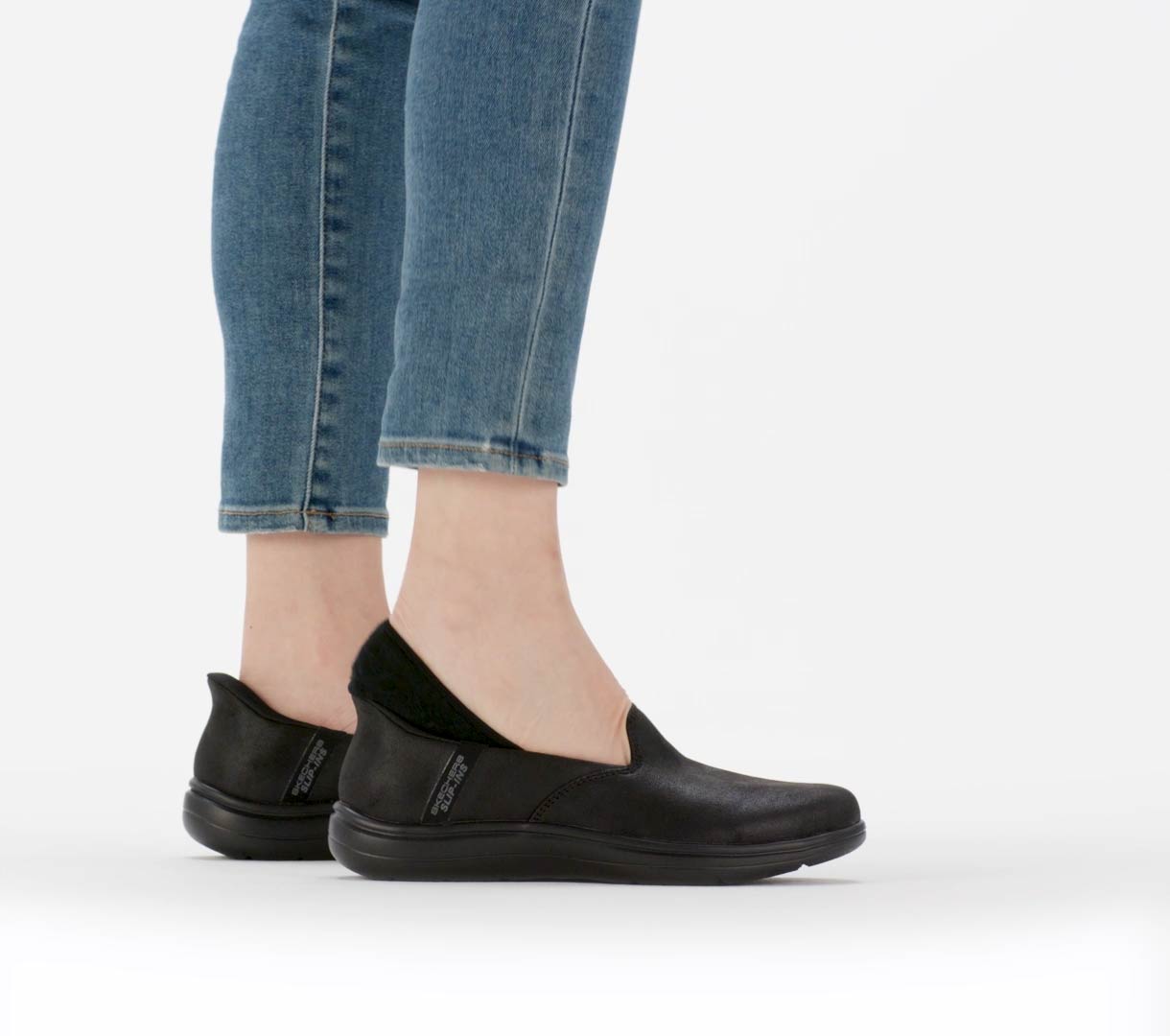 Slip-ins: On-The-GO Flex Radiant - Divine Women Skechers discount