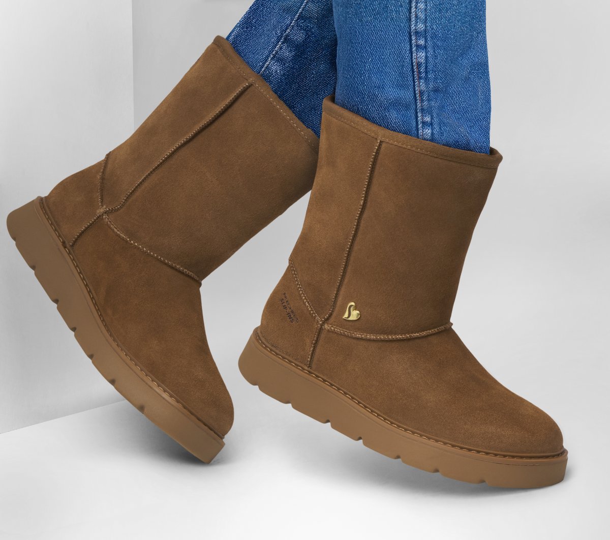 Slip-ins: Keepsakes Cozy - Cozy Mid Women Skechers discount