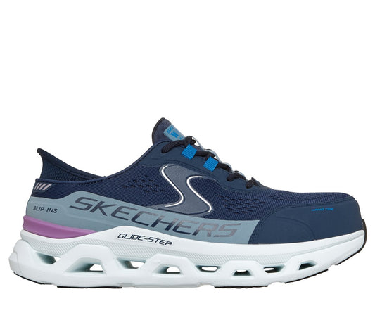 Slip-ins Work Slip-Resistant: Glide-Step Altus Women Skechers us