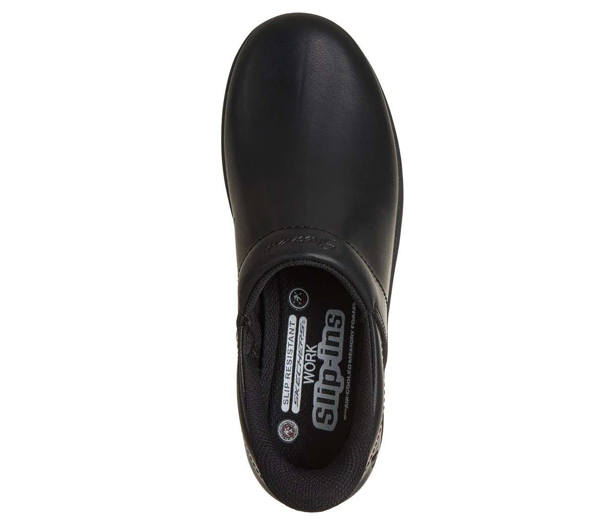Slip-ins Work Slip-Resistant: Ardaya - Derlia Women Skechers sale