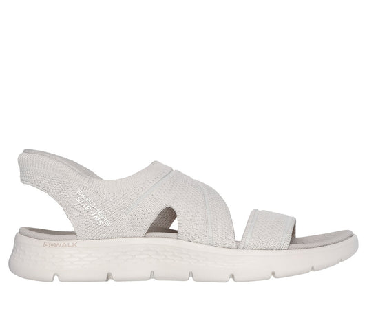 Slip-ins: GO WALK Flex Sandal - Enticing Women Skechers discount