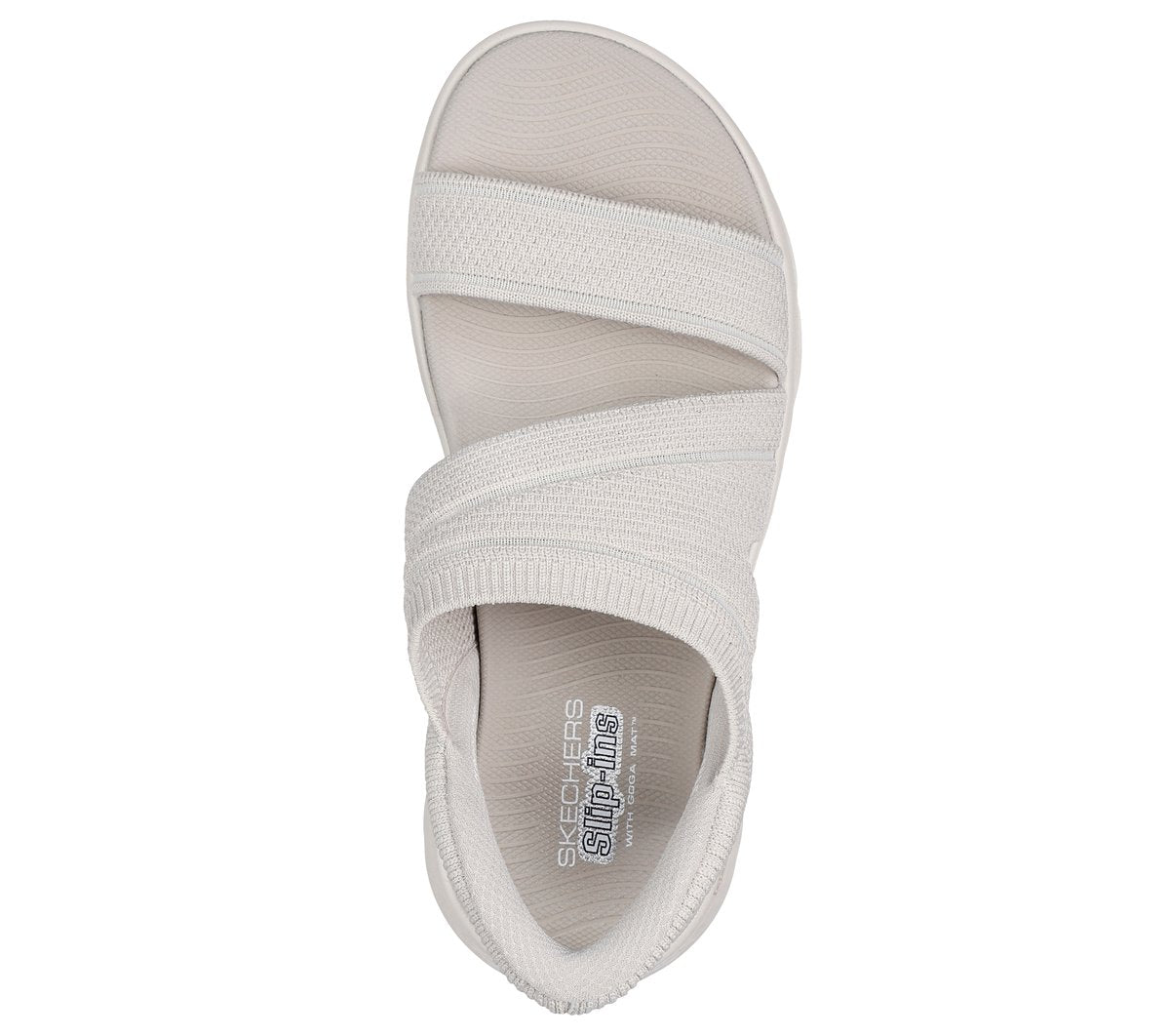 Slip-ins: GO WALK Flex Sandal - Enticing Women Skechers discount