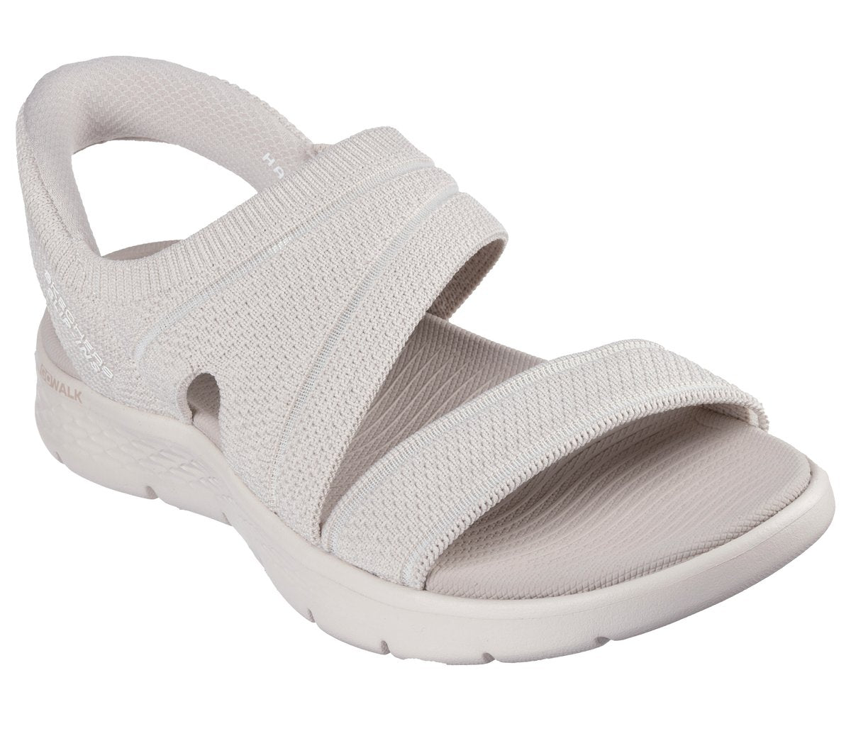 Slip-ins: GO WALK Flex Sandal - Enticing Women Skechers discount