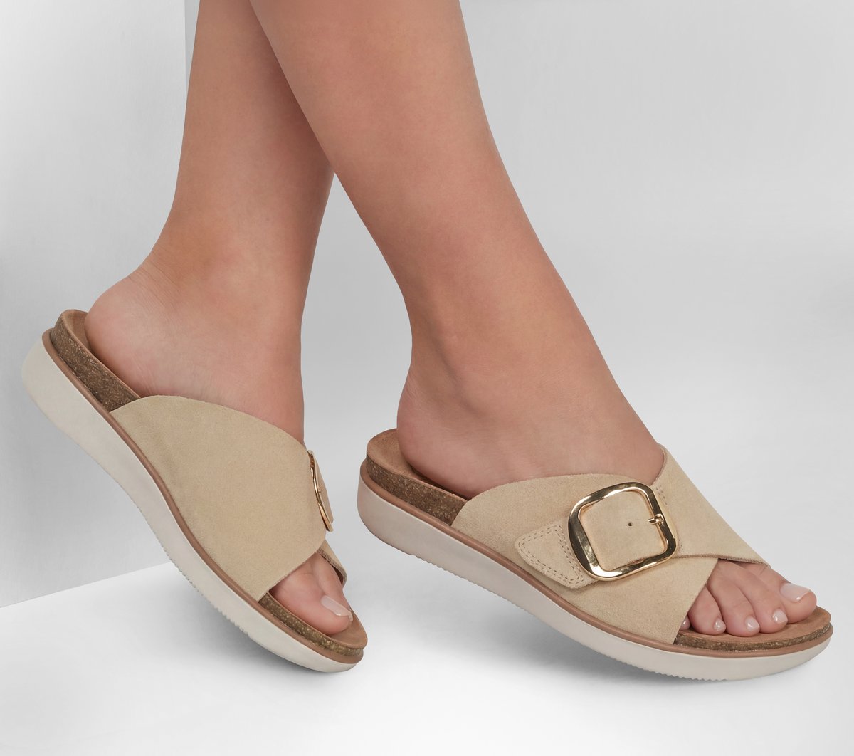Relaxed Fit: Lifted Comfort - Beyond Classy Women Skechers us