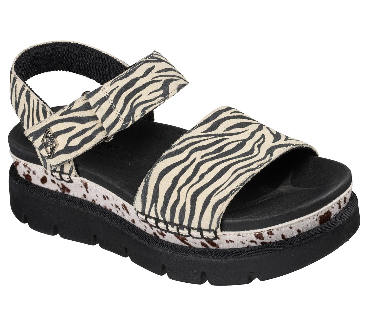 Street Hiker Breeze - Wild Luxe Women Skechers for sale