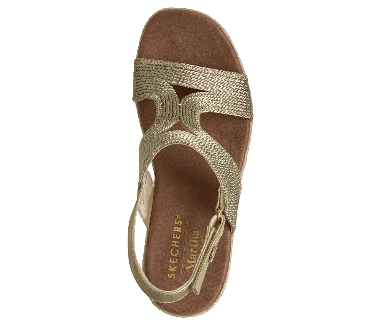 Martha Stewart: Iris - Precious Metals Women Skechers us