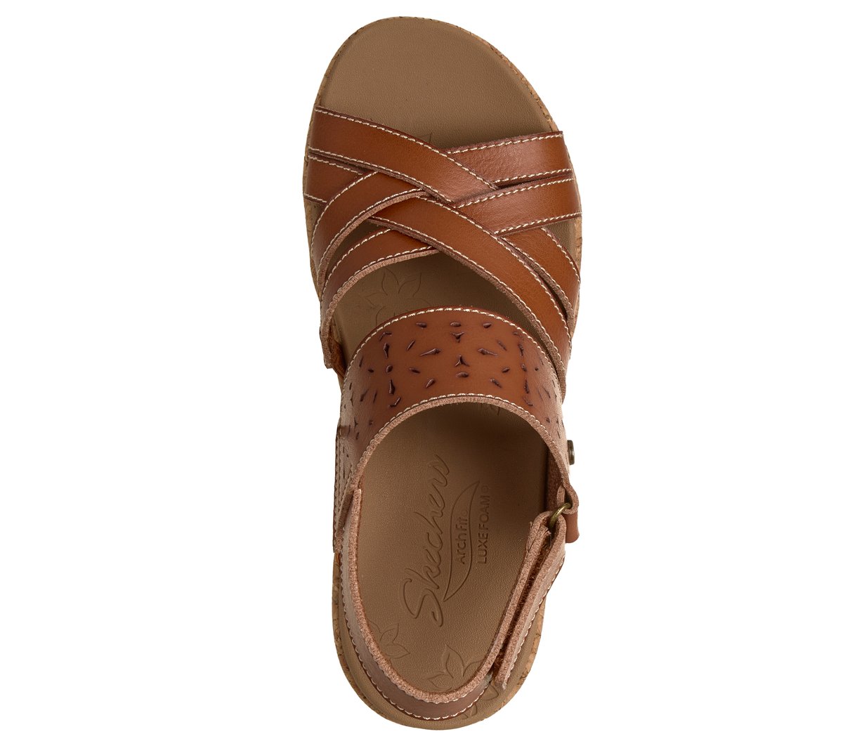 Arch Fit Beverlee 2.0 - Natural Era Women Skechers for sale