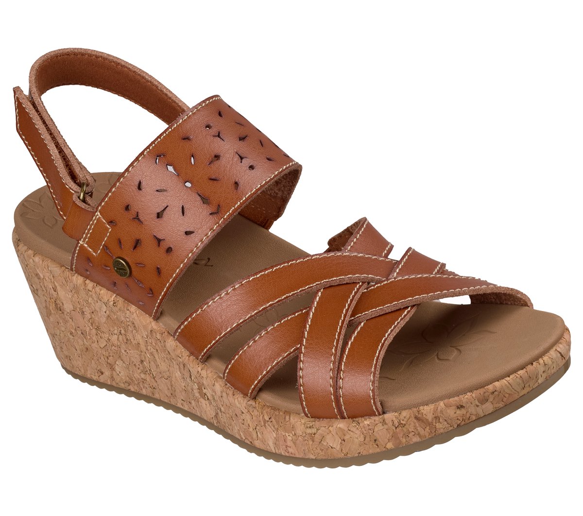 Arch Fit Beverlee 2.0 - Natural Era Women Skechers for sale