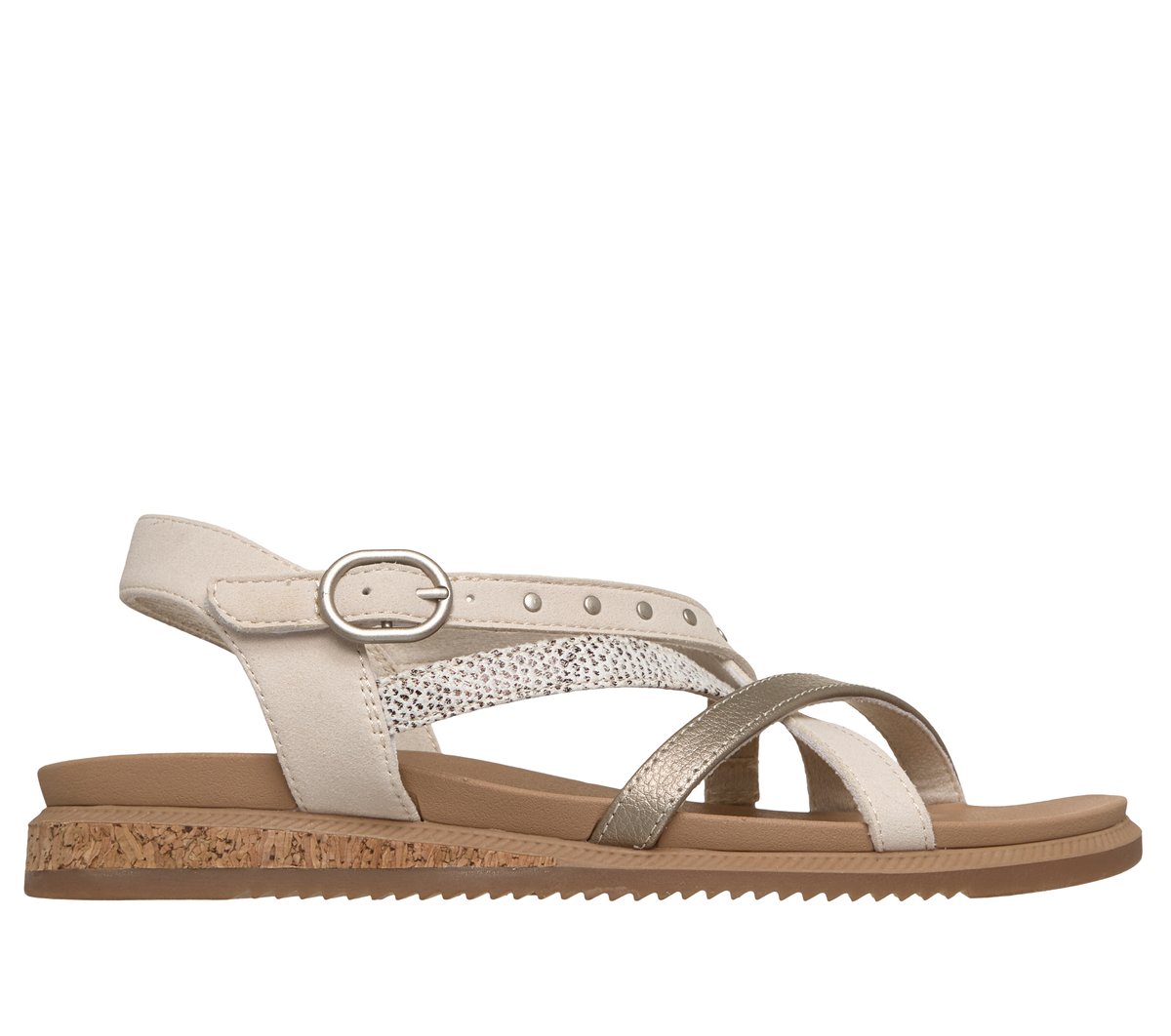 BOBS Desert Kiss Low - Seaside Sling Women Skechers outlet