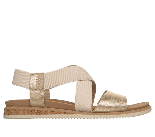 BOBS Desert Kiss Low - Sand Hop Women Skechers us