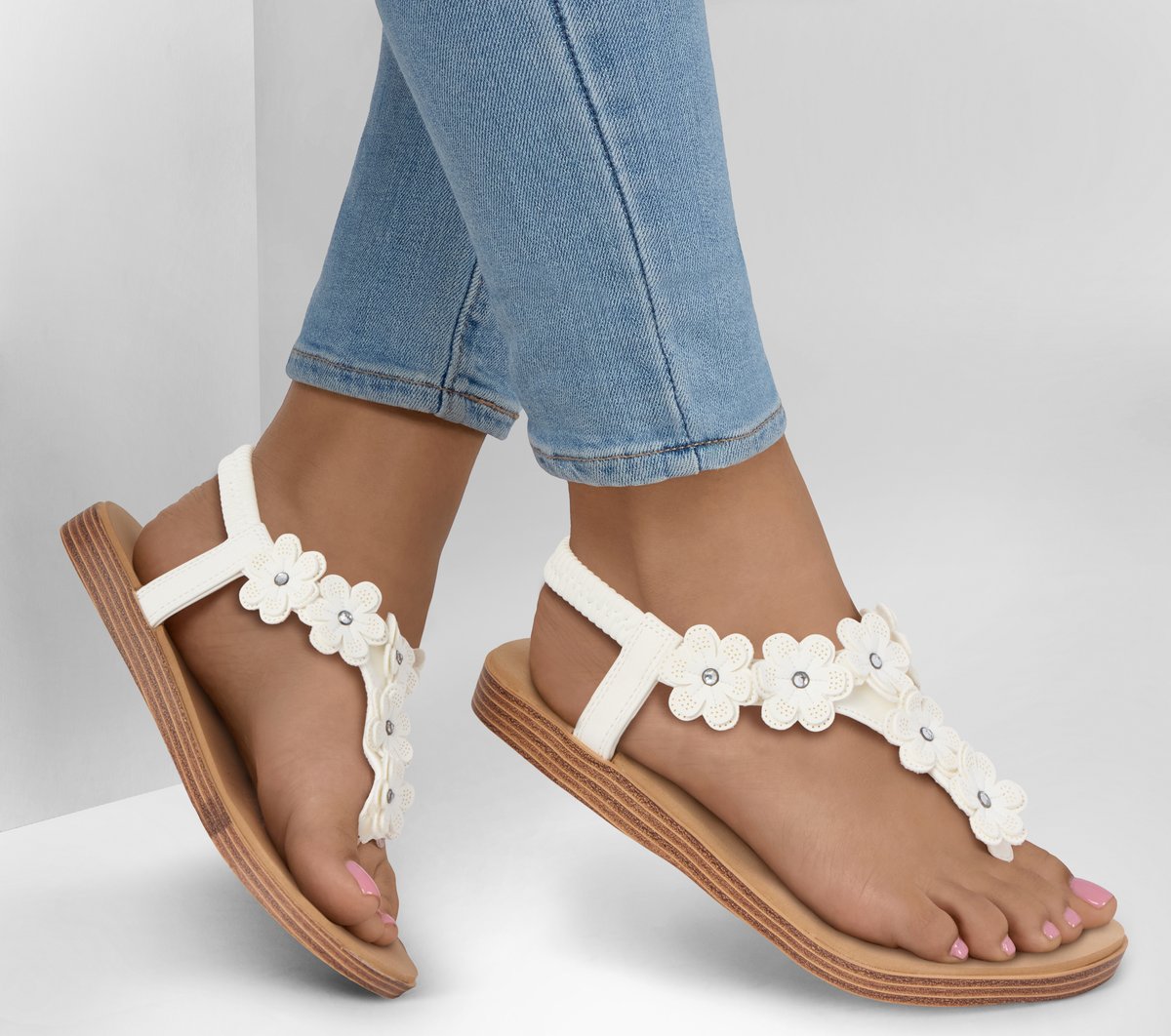 Summer Cove - Beach Bloom Women Skechers on sale