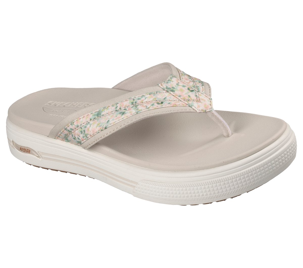 Arch Fit Arcade Sandal - Flora Friends Women Skechers us