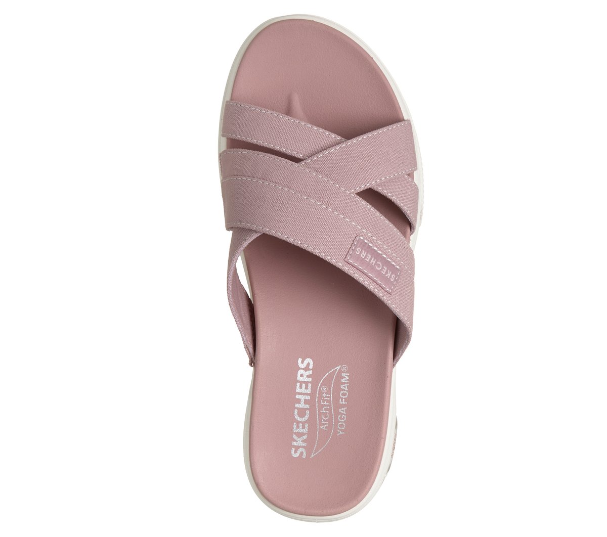 Arch Fit Arcade Sandal - Daylily Women Skechers sale