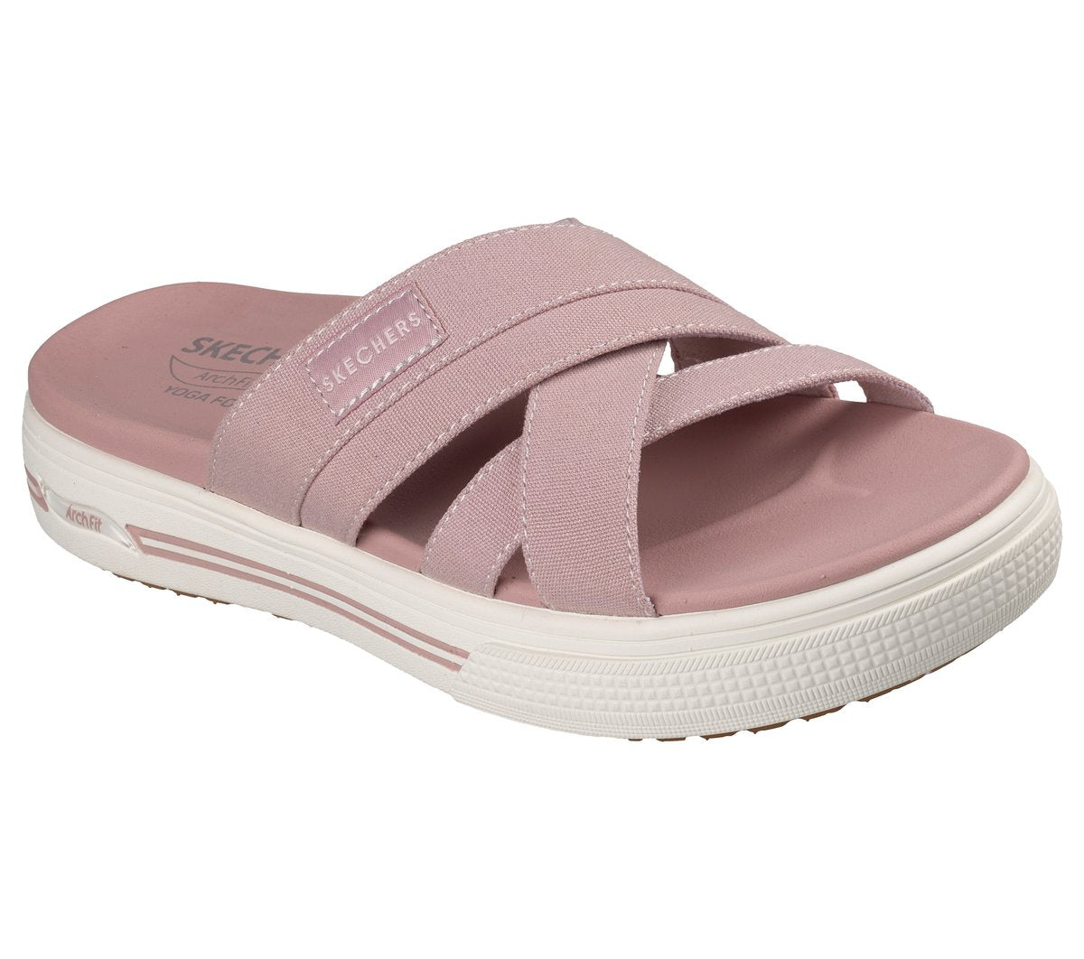 Arch Fit Arcade Sandal - Daylily Women Skechers sale
