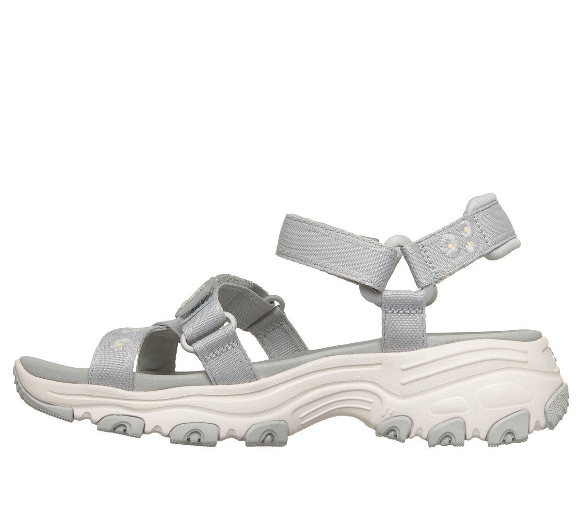 D'Lites Sandal - Happily Yours Women Skechers on sale