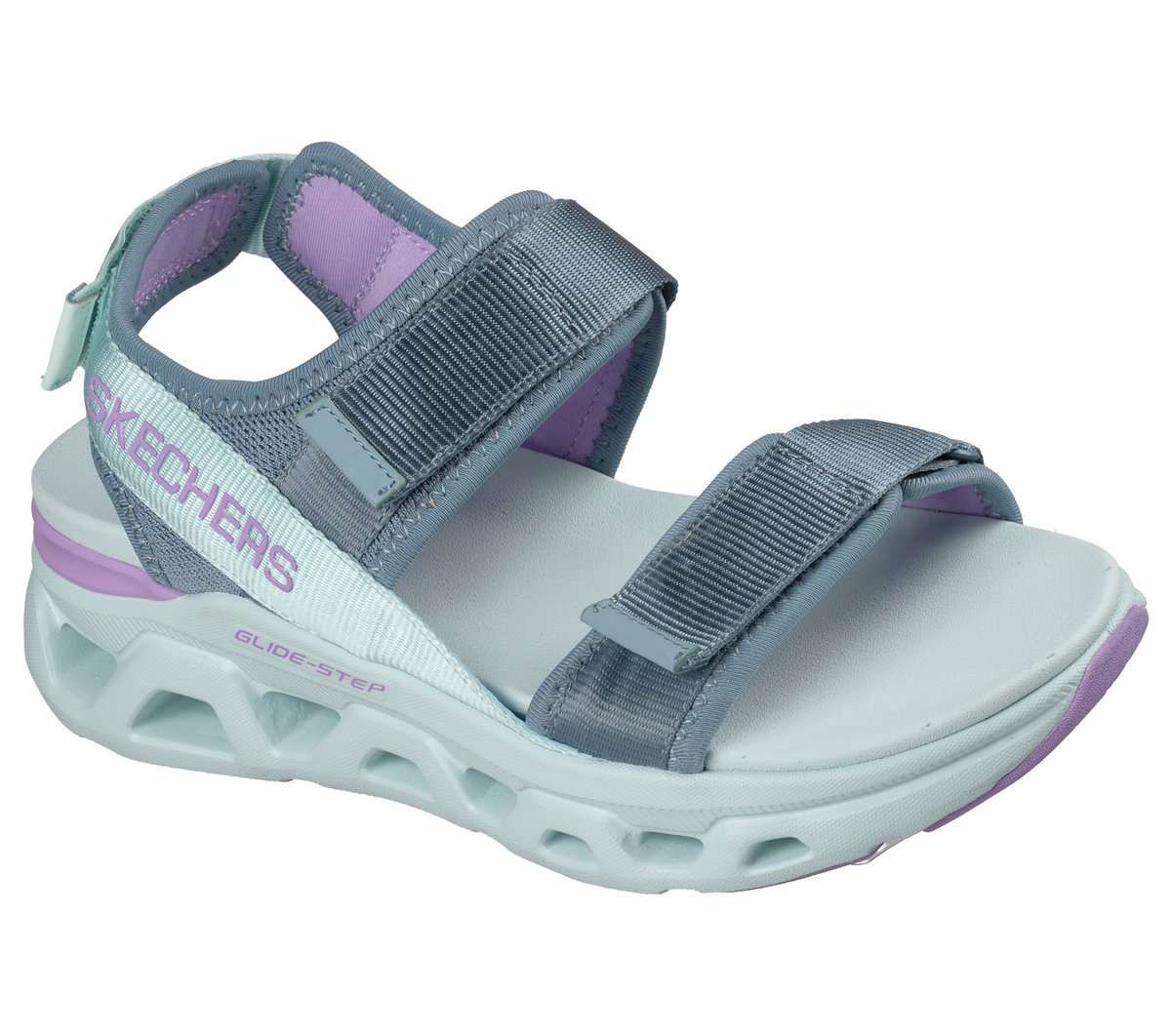 Glide-Step Altus Sandal - Sleek Motion Women Skechers for sale