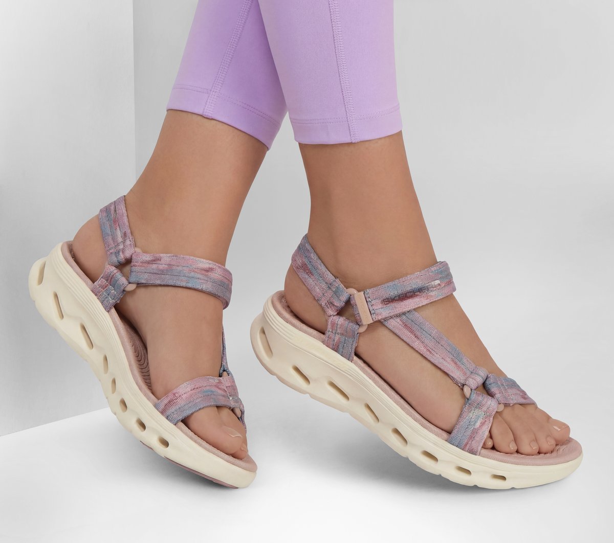 GO WALK Glide-Step 2.0 Sandal - Ava Women Skechers online