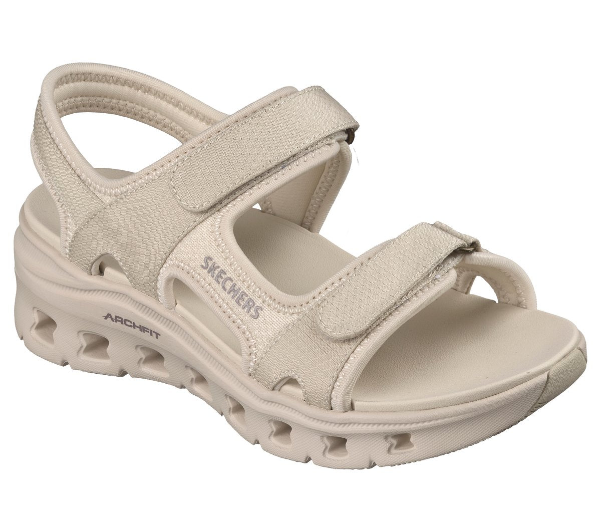 Arch Fit Glide-Step Pro Sandal - Trail Queen Women Skechers discount