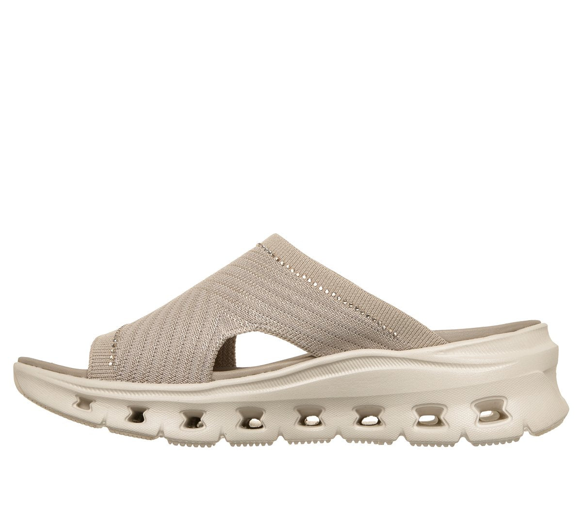 Martha Stewart: Glide-Step Pro Sandal - Good Days Women Skechers outlet