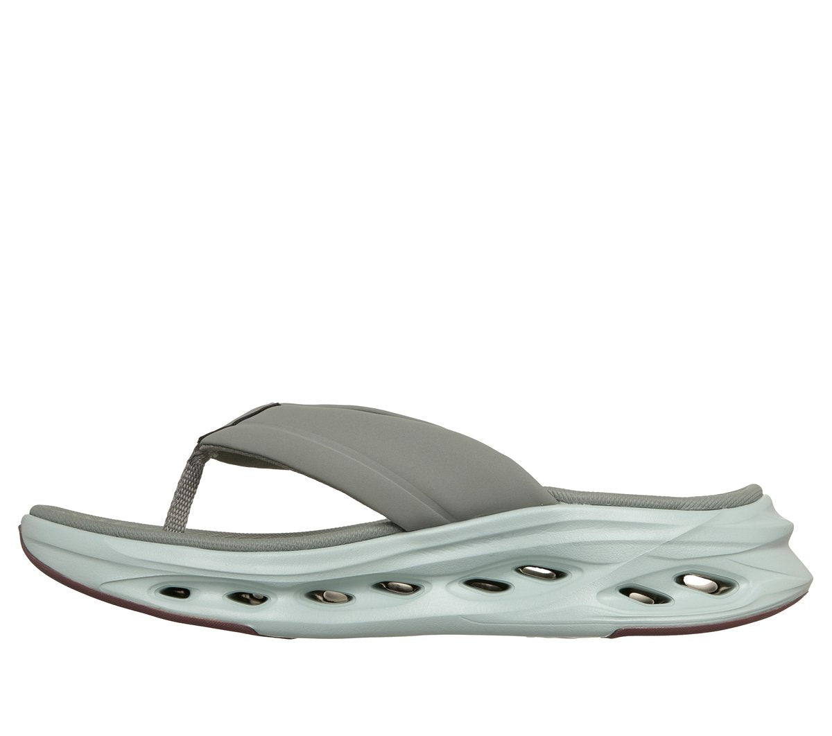 Max Cushioning Glide-Step Sandal - Audra Women Skechers us