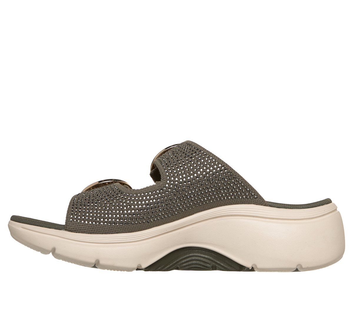 Martha Stewart: GO WALK Arch Fit 2.0 Sandal - Showstopper Women Skechers sale