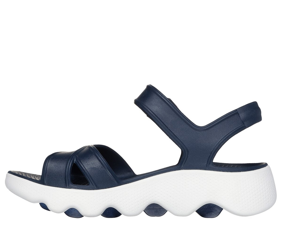 Foamies: Massage Fit Sandal - Heartfelt Women Skechers on sale