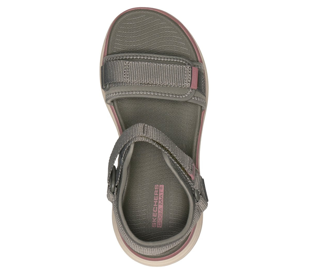 Max Cushioning Endeavour Sandal - Miranda Women Skechers for sale