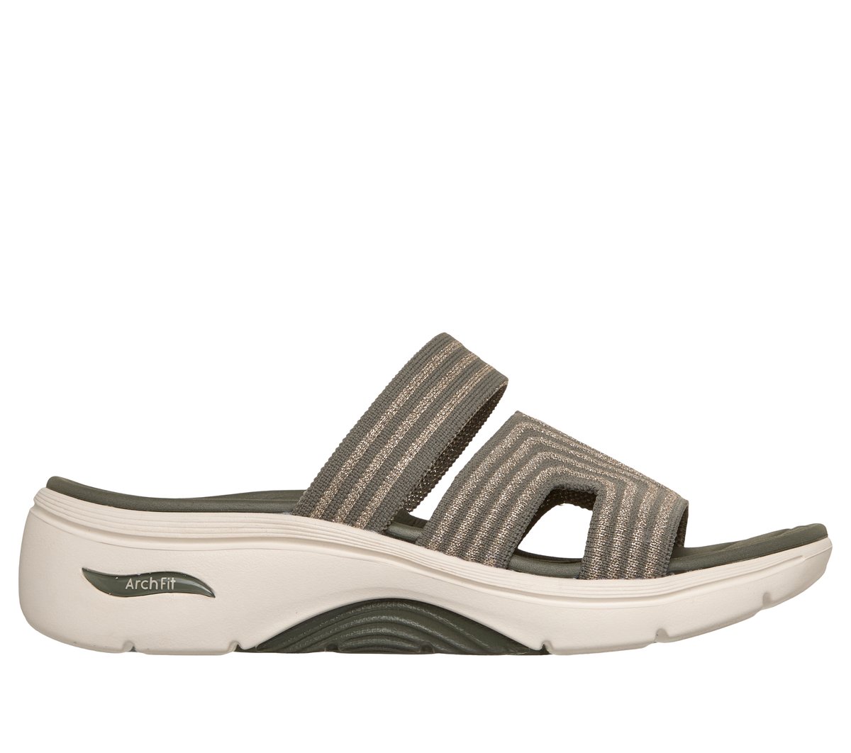 GO WALK Arch Fit 2.0 Sandal - Leila Women Skechers us