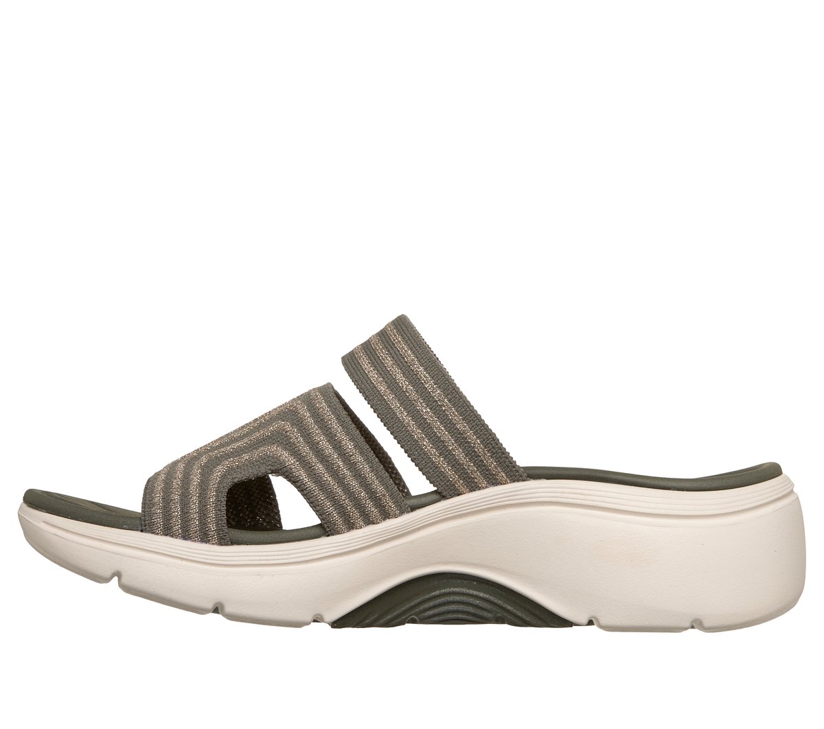 GO WALK Arch Fit 2.0 Sandal - Leila Women Skechers us